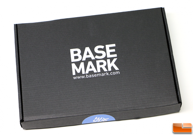 Basemark PAT Retail Box