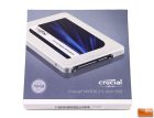 Crucial MX300 SSD Retail Packaging