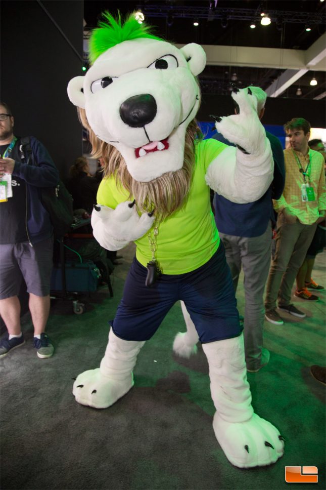 E3 2016 Booth Babes and Etc