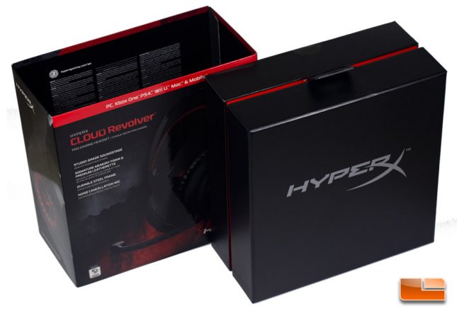 HyperX Cloud Revolver