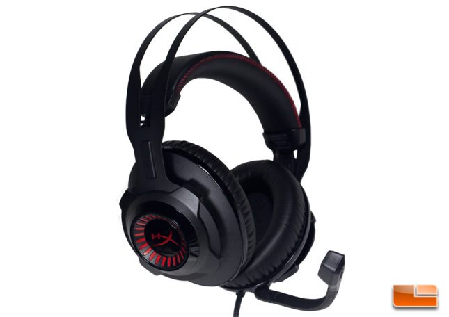 HyperX Cloud Revolver