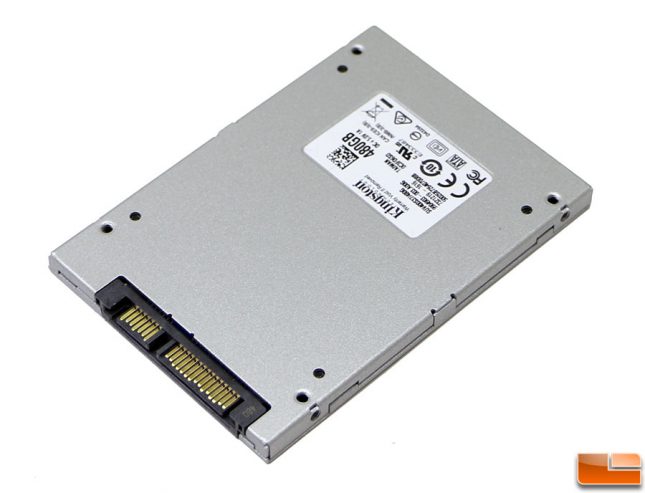 Kingston UV400 SATA SSD