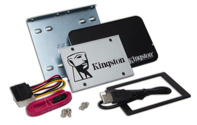 Kingston UV400 Bundle Kit