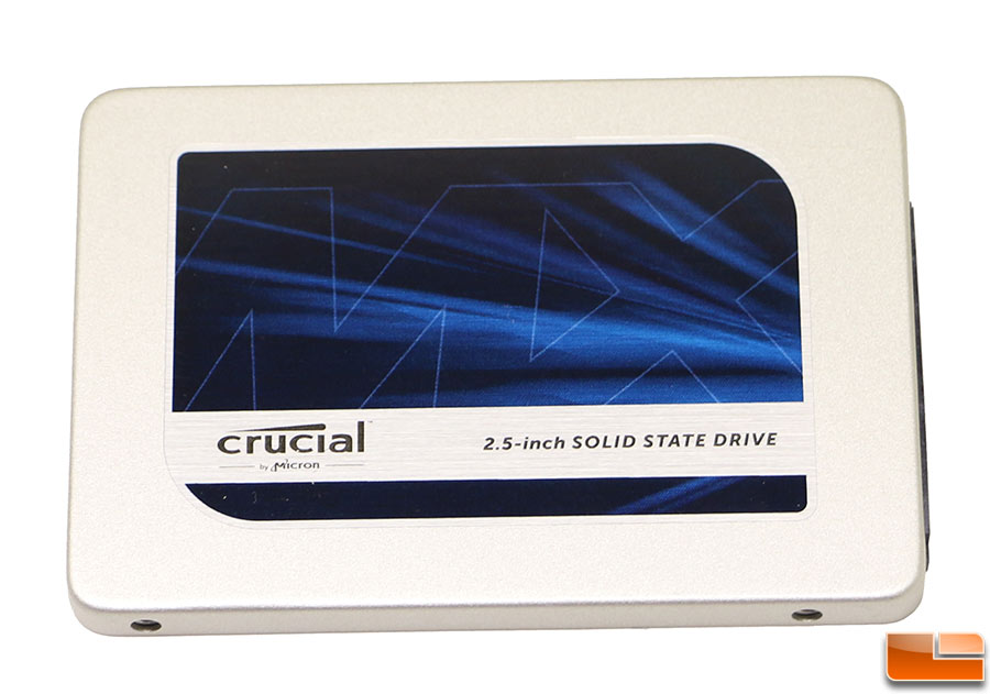 Limited Edition 750GB Crucial MX300 SSD Review - Page 3 of 11 - Legit