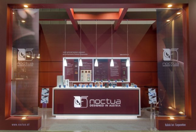 Noctua at Computex 2016