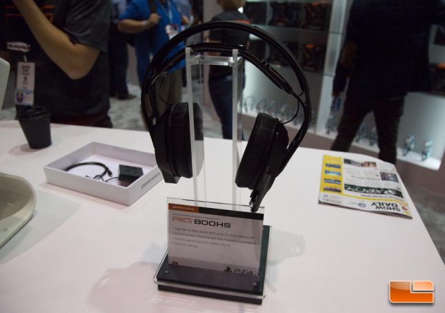 Plantronics RIG 800 Series