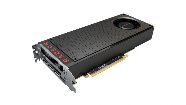 Radeon RX400