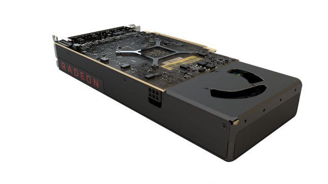 Radeon RX 400 Graphics Card