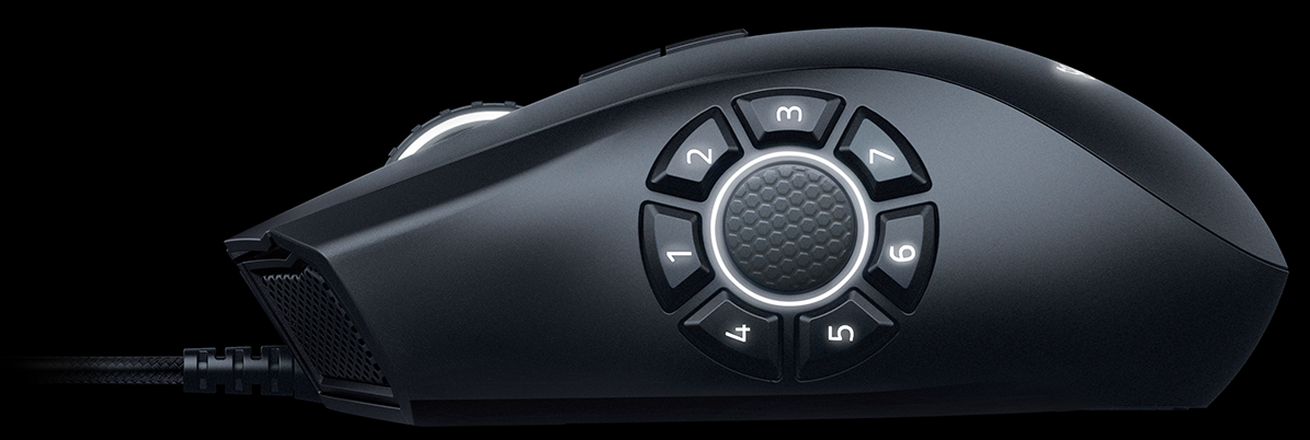 Razer Naga Hex V2 MOBA Gaming Mouse Announced For $80 - Legit Reviews