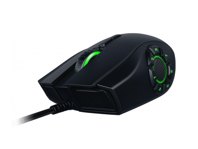 Razer Naga Hex V2 MOBA Gaming Mouse
