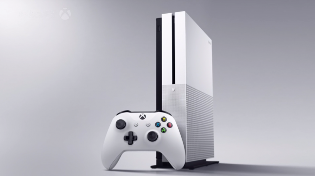 xbox-microsoft-e3-2016-xbox-one-s