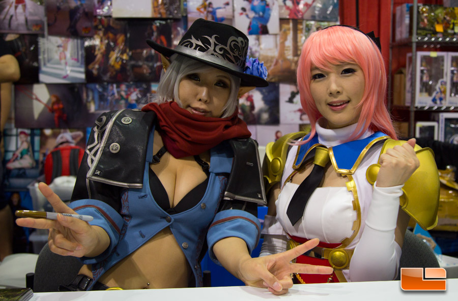 Anime Expo 16 Impressions And Huge Cosplay Gallery Legit Reviews