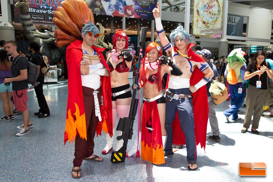 Anime Expo 2012: Artist's Alley Booth by bluupanda on DeviantArt