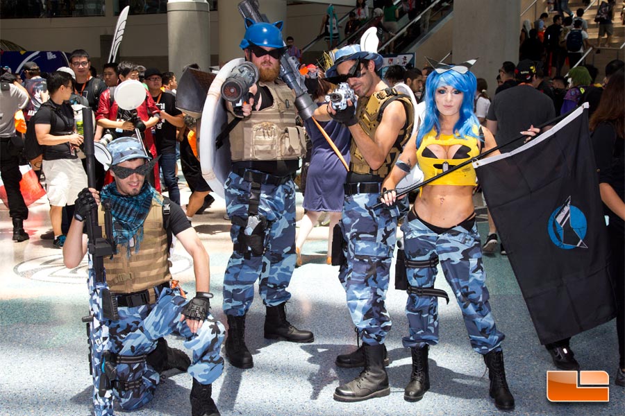 Anime Expo 16 Impressions And Huge Cosplay Gallery Legit Reviewsax 16 Cosplays 1