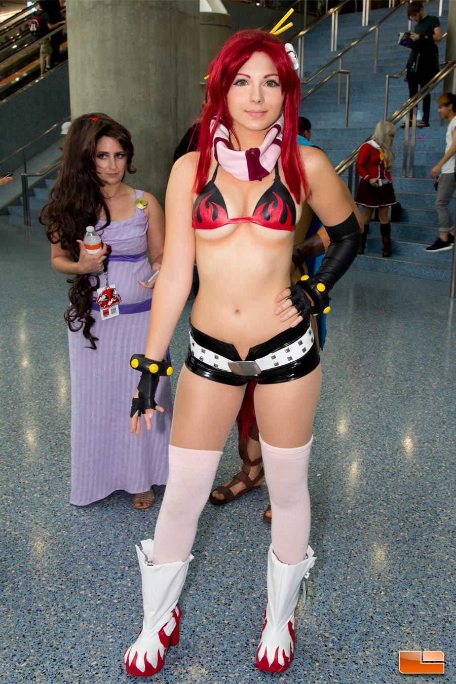 Things To Do In Los Angeles Anime Expo Cosplay Gallery Sexiz Pix 