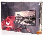 Acer Predator XB271HU - Packaging