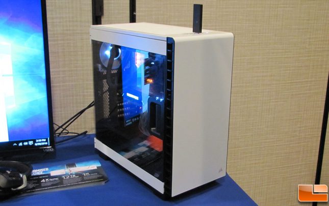 Corsair Carbide 400C White