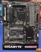 Gigabyte Z170 Ultra Gaming