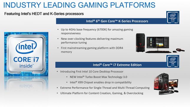 Intel June 2016