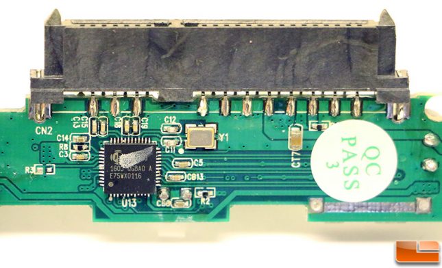 JMicron JSM578 controller