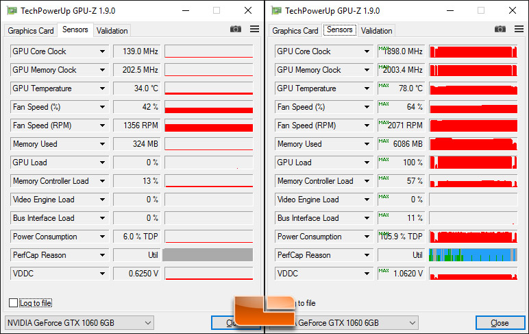 NVIDIA and EVGA GTX Video Card Review - Page 11 of 14 - Legit Reviews