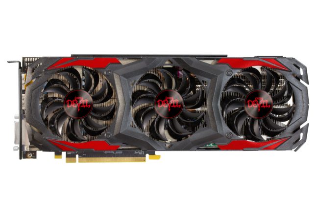 POWERCOLOR RED DEVIL RX 480