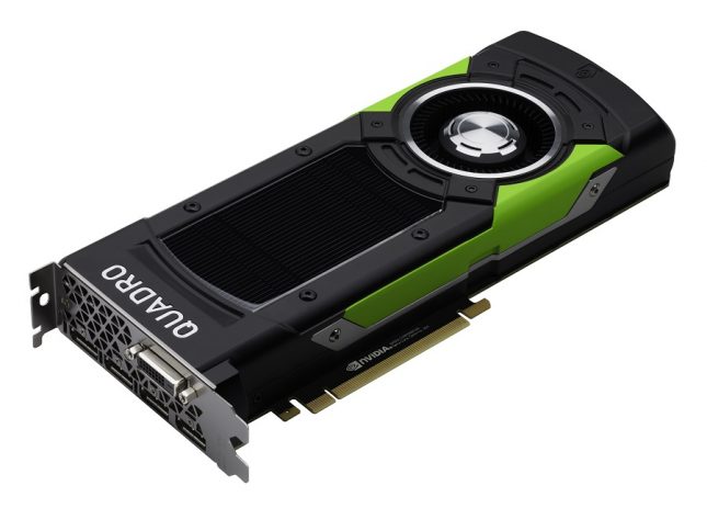 NVIDIA Quadro P6000