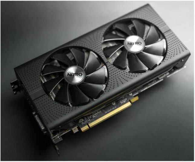 Sapphire Radeon RX 480 Nitro