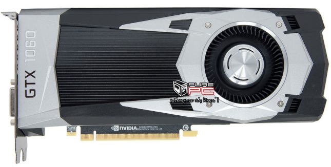 NVIDIA GeForce GTX 1060