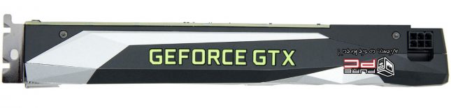 GeForce GTX 1060 Power