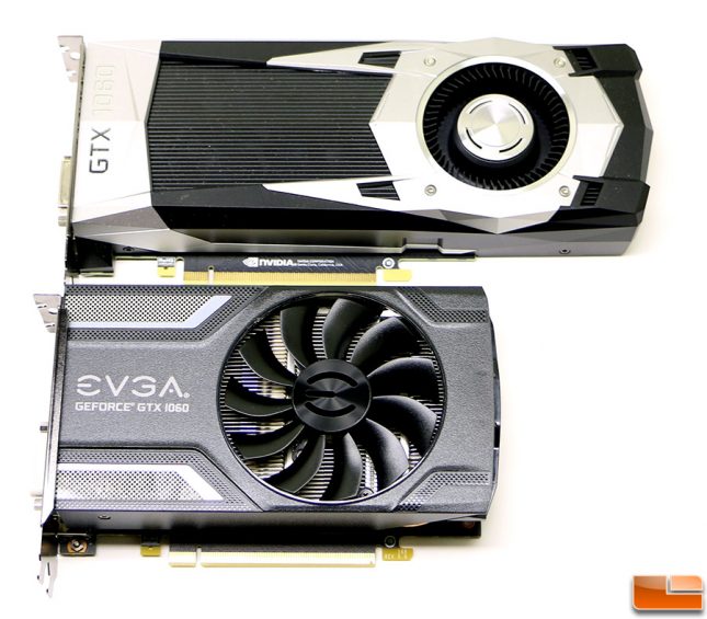 GeForce GTX 1060 Video Cards