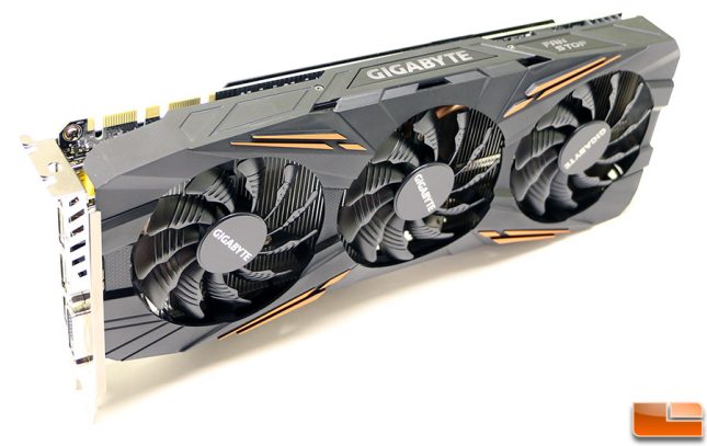 Gigabyte GeForce GTX 1070 G1 Gaming