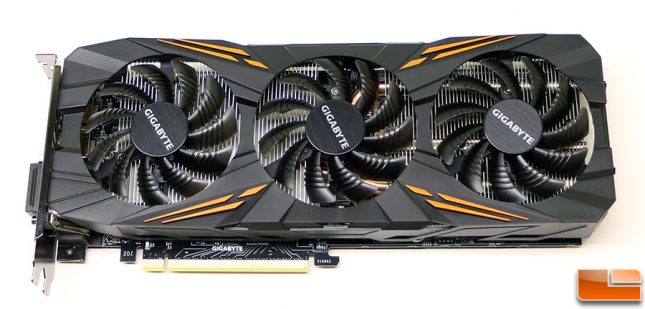 Gigabyte GeForce GTX 1070 G1 Gaming Video Card