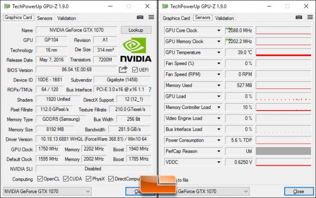 gtx1070-overclock