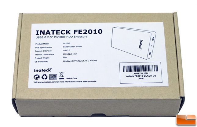 Inateck FE2010