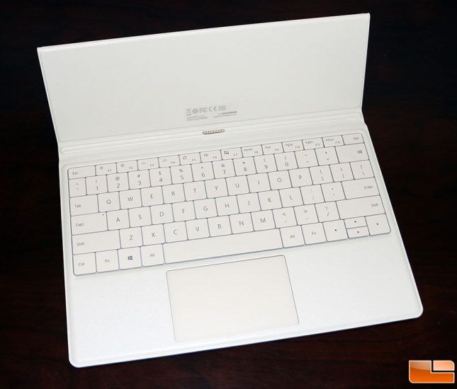 MateBook Portfolio Keyboard