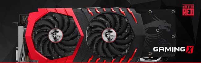 MSI Reveals Radeon RX 480 GAMING Cards with Twin Frozr VI - Legit 
