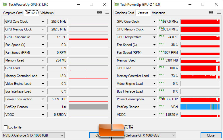 NVIDIA and EVGA GTX Video Card Review - Page 11 of 14 - Legit Reviews