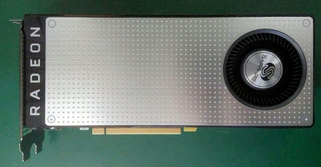 AMD Radeon RX 470 Graphics Card