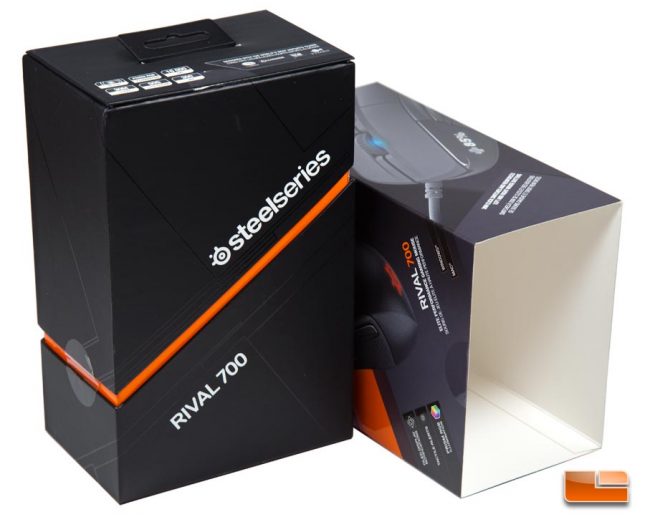 SteelSeries Rival 700