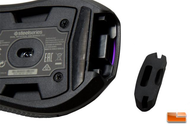 SteelSeries Rival 700