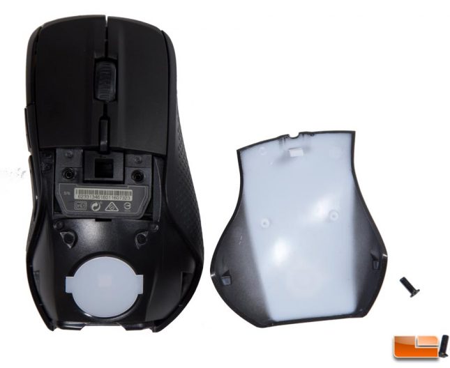SteelSeries Rival 700