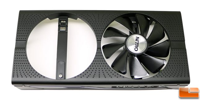 Sapphire Nitro Radeon RX 480 Fan