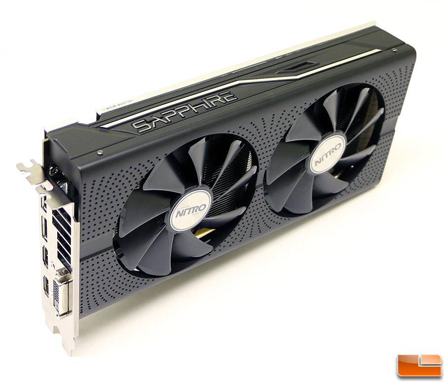 Sapphire Nitro RX 4GB Video Card Review - Page 11 of 11 - Legit Reviews
