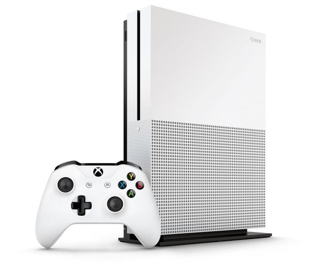 Xbox One S Game Console