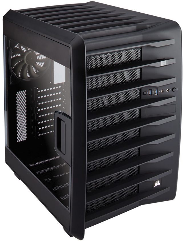 Corsair Carbide Air 740