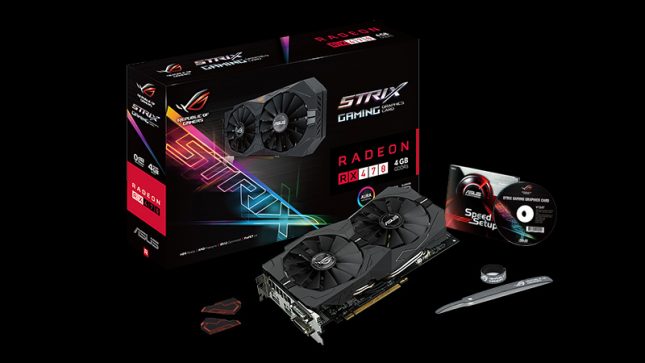 ASUS Strix RX 470