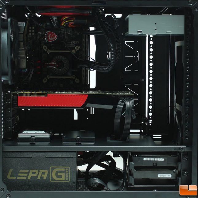 Cooler Master MasterCase Pro 3