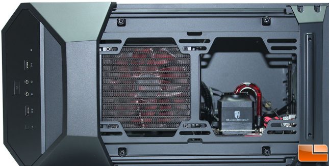 Cooler Master MasterCase Pro 3