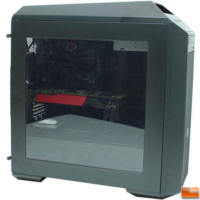 Cooler Master MasterCase Pro 3